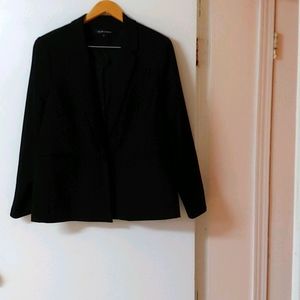 Blazer - Black - Women's - Willow & Thread brand